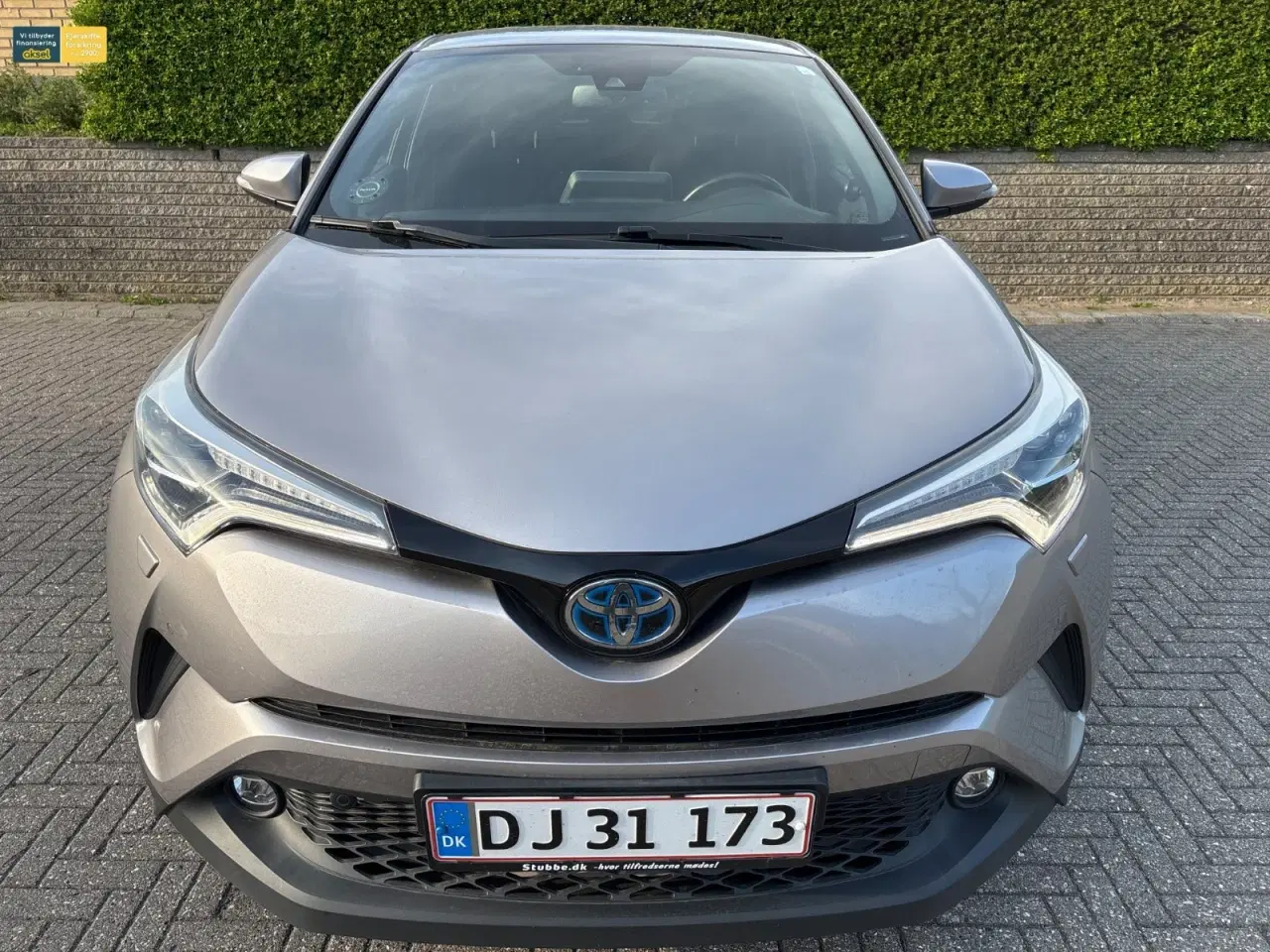 Billede 3 - Toyota C-HR 1,8 Hybrid Premium Selected CVT