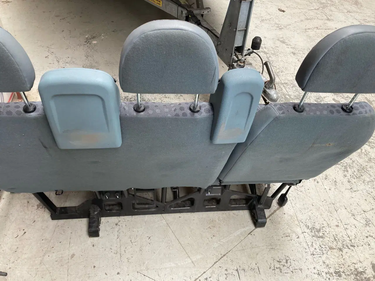 Billede 5 - Ford transit bus