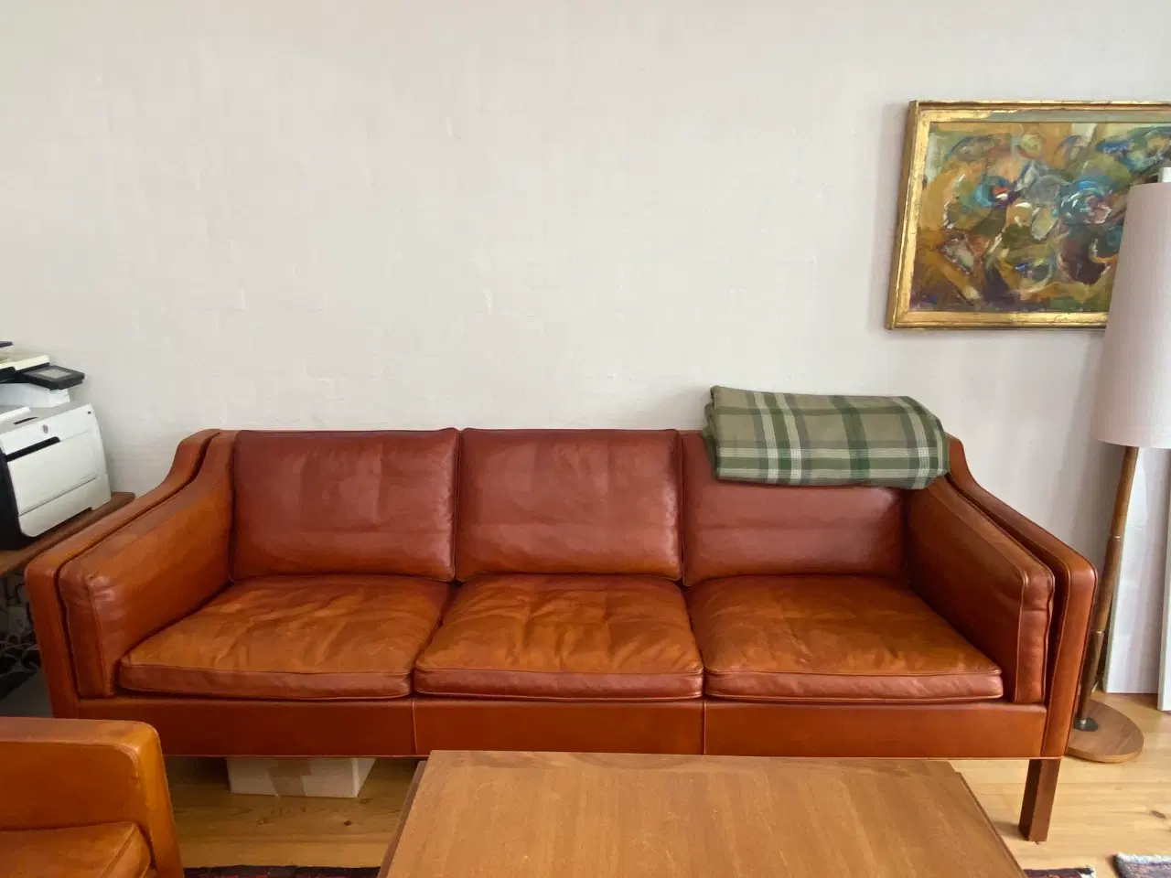 Billede 2 - BØRGE MOGENSEN BM 2213 - Sofa