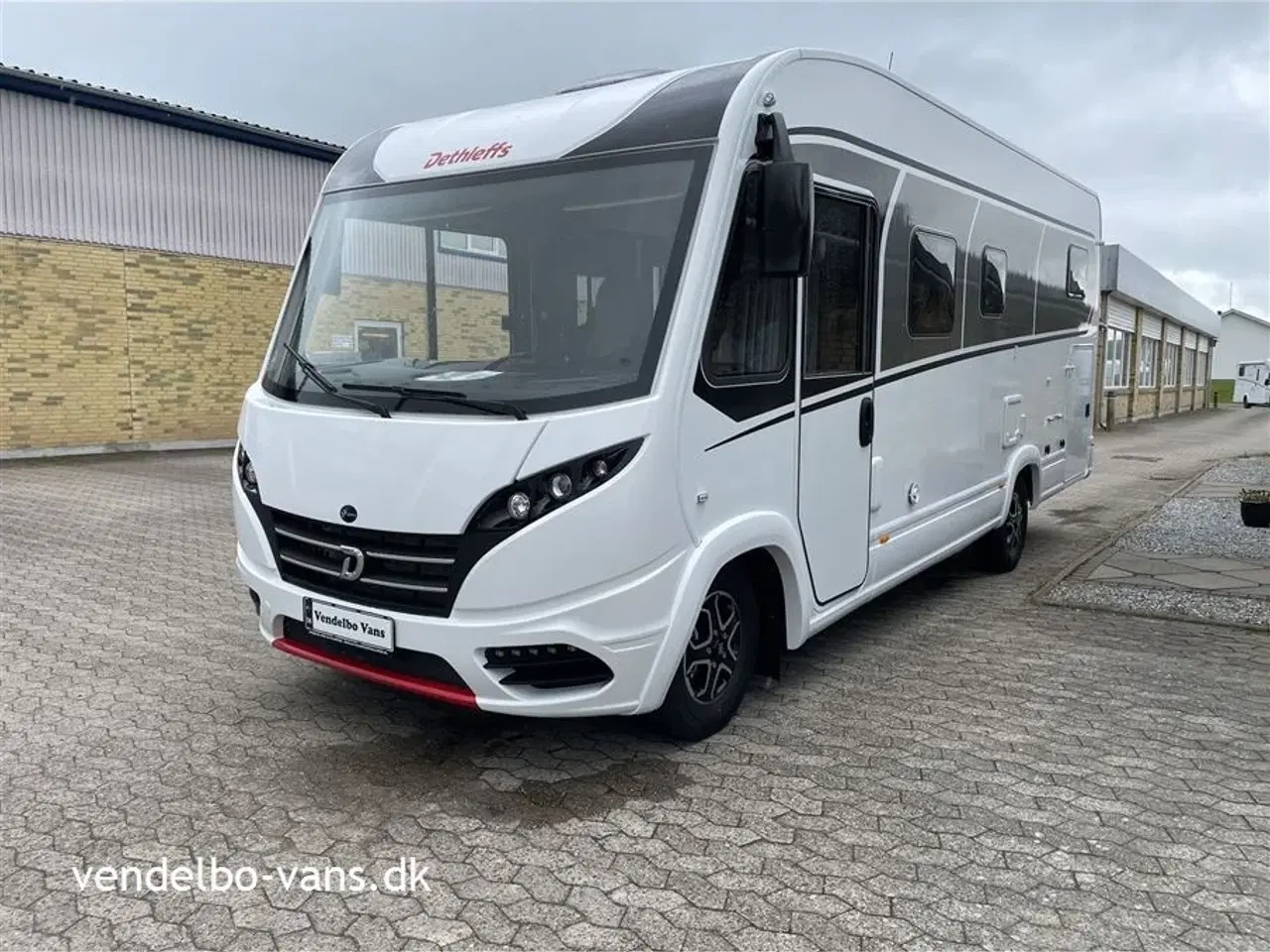 Billede 1 - 2025 - Dethleffs Trend I 7057 EBL GT
