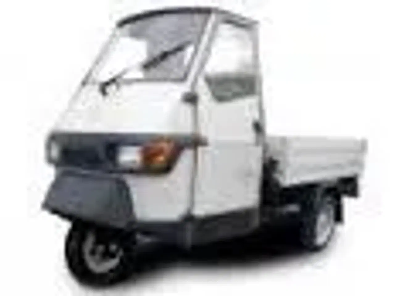 Billede 3 - APE 50 Mini bil