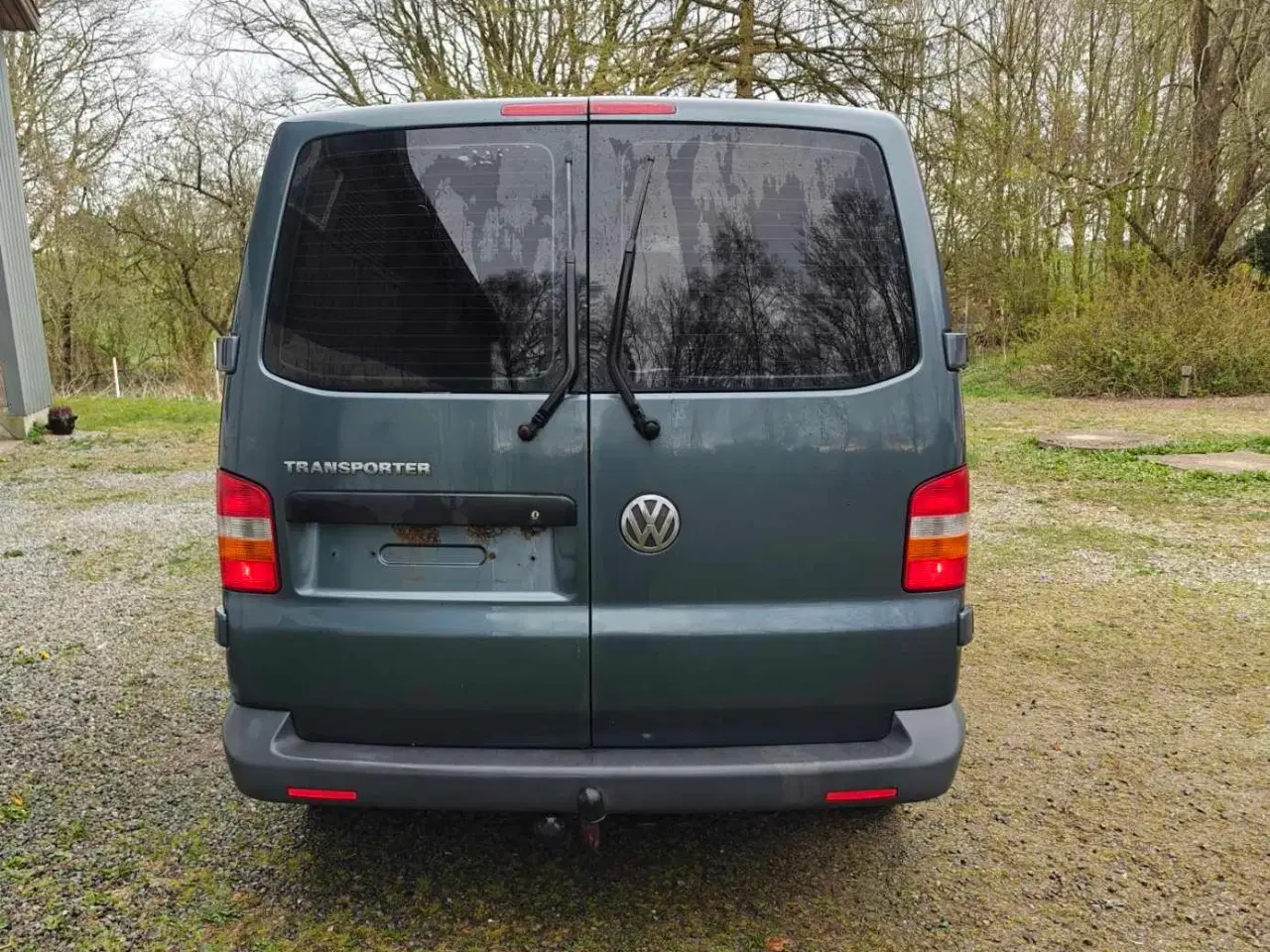Billede 2 - VW transporter 2,5 130 HP