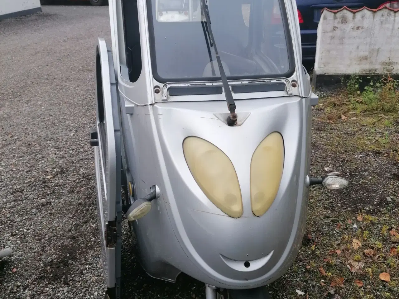 Billede 2 - Fønix Cabino 25 km/t