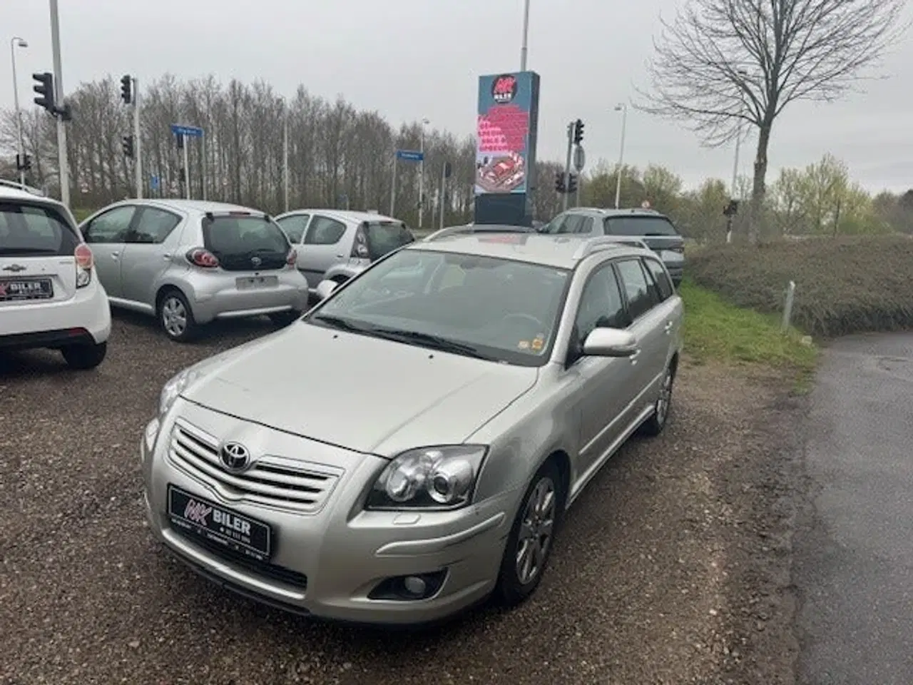 Billede 3 - Toyota Avensis 1,8 VVT-i Terra stc.