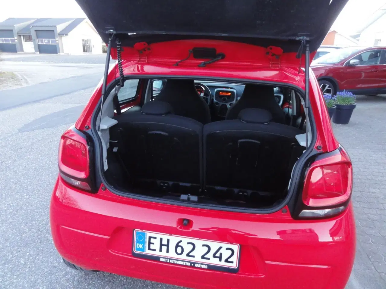Billede 11 - Citroën C1 1,0 e-VTi 68 Feel