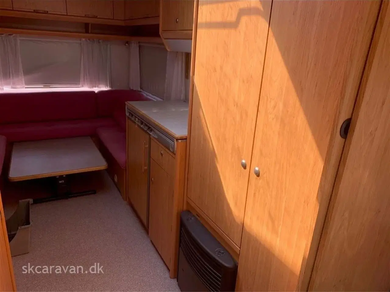 Billede 6 - 1996 - Knaus Südwind 530 TL   Knaus Südwind 530 TL