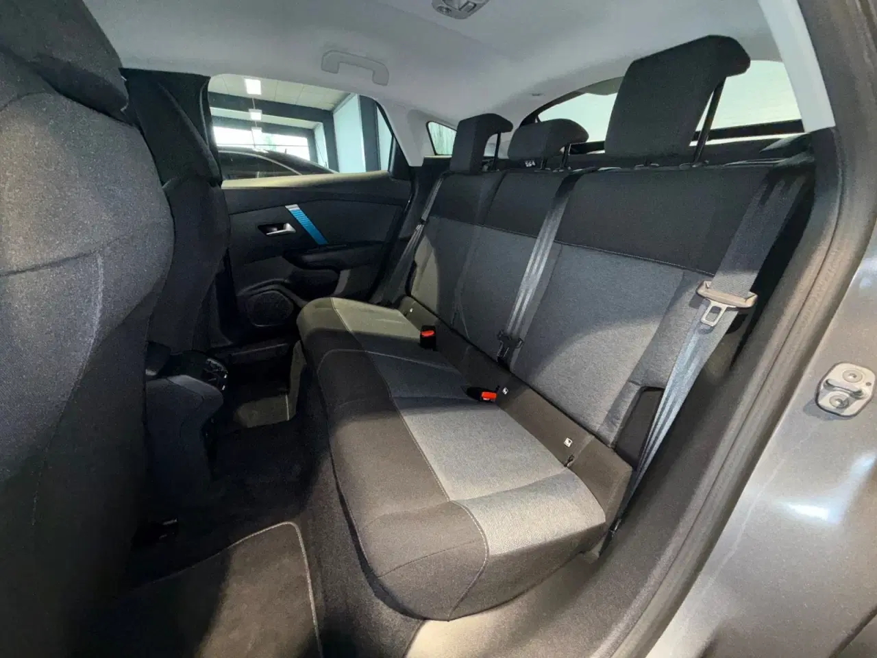 Billede 8 - Citroën ë-C4 50 Iconic