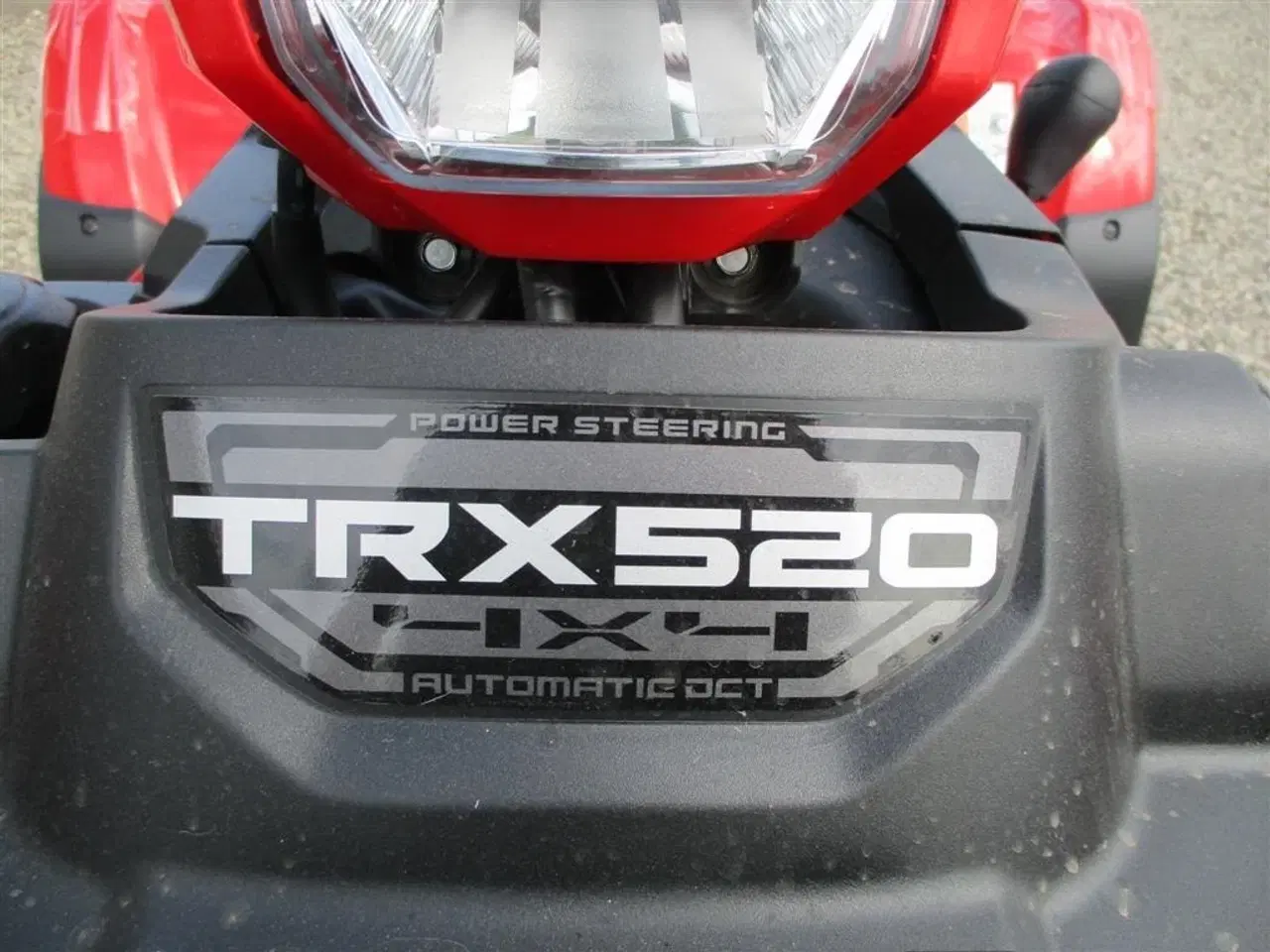 Billede 6 - Honda TRX 520 FA Traktor. STORT LAGER AF HONDA  ATV. Vi hjælper gerne med at levere den til dig, og bytter gerne. KØB-SALG-BYTTE se mere på www.limas.dk