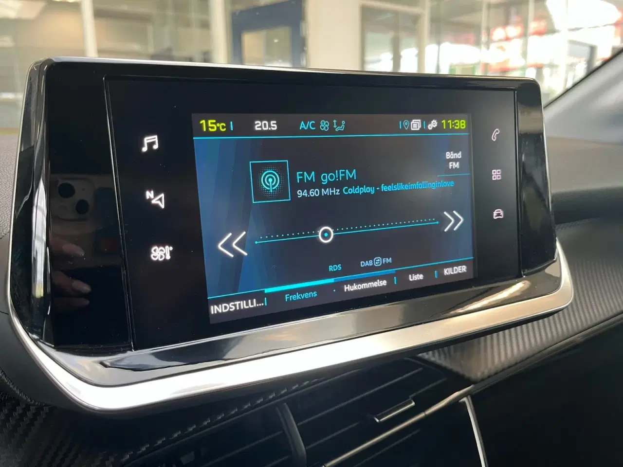 Billede 11 - Peugeot e-208 50 Active