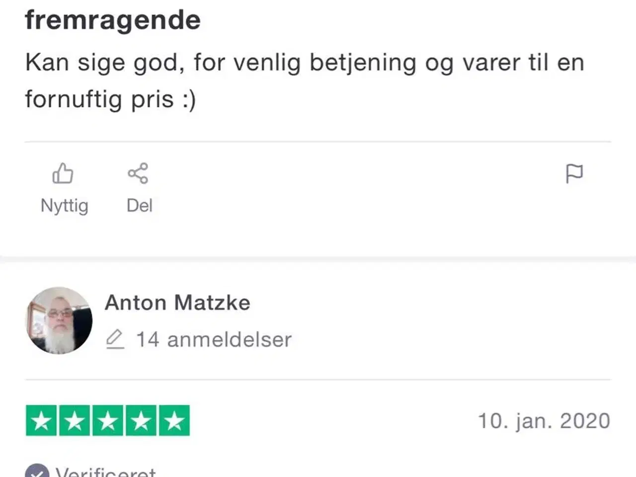 Billede 4 - Plastdør ny 1895.-