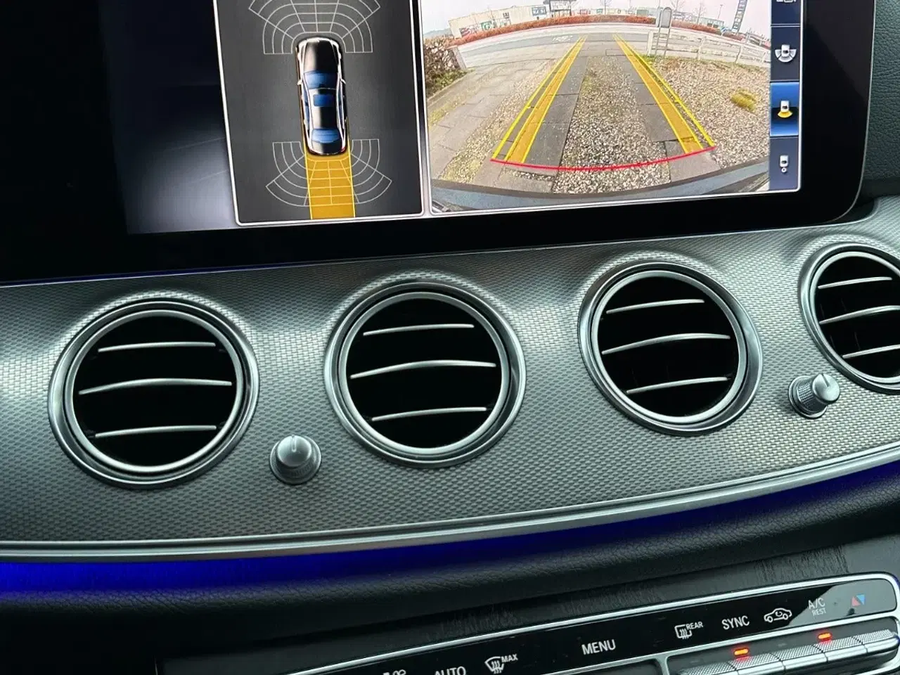 Billede 11 - Mercedes E220 d 2,0 Avantgarde aut.