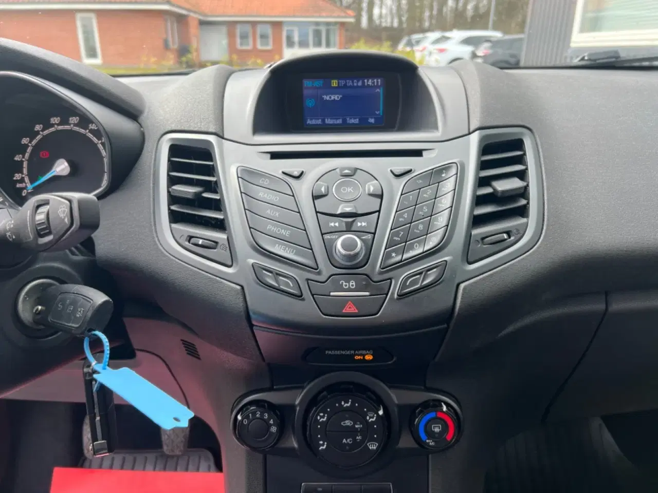 Billede 10 - Ford Fiesta 1,0 80 Trend Van
