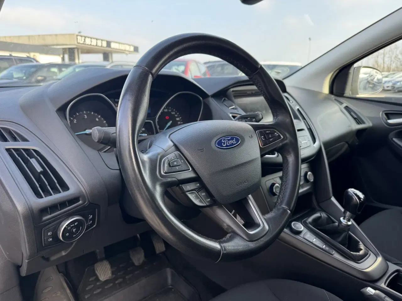 Billede 6 - Ford Focus 1,5 TDCi Business 105HK Stc 6g