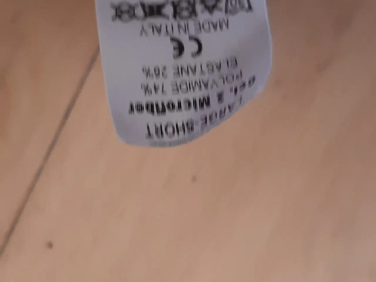 Billede 3 - strømper3 ParxOverKnee støtte -Microfiber/i Large
