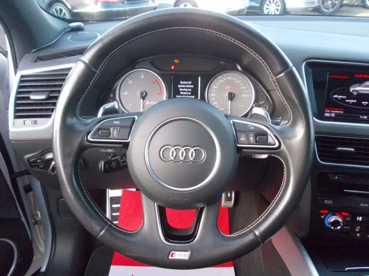 Billede 10 - Audi SQ5 3,0 TDi 313 quattro Tiptr.