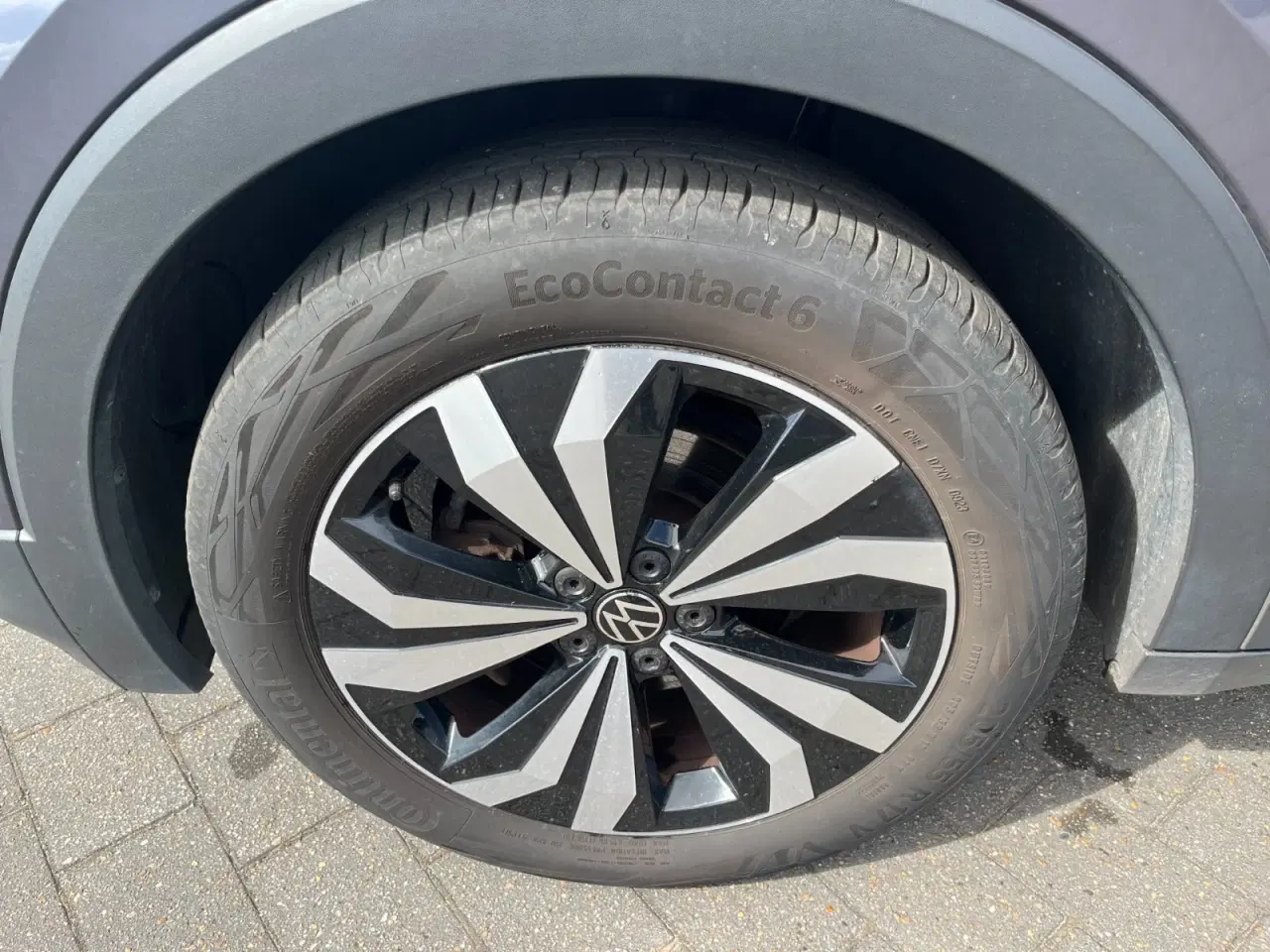 Billede 3 - VW T-Cross 1,0 TSi 110 Life+ DSG