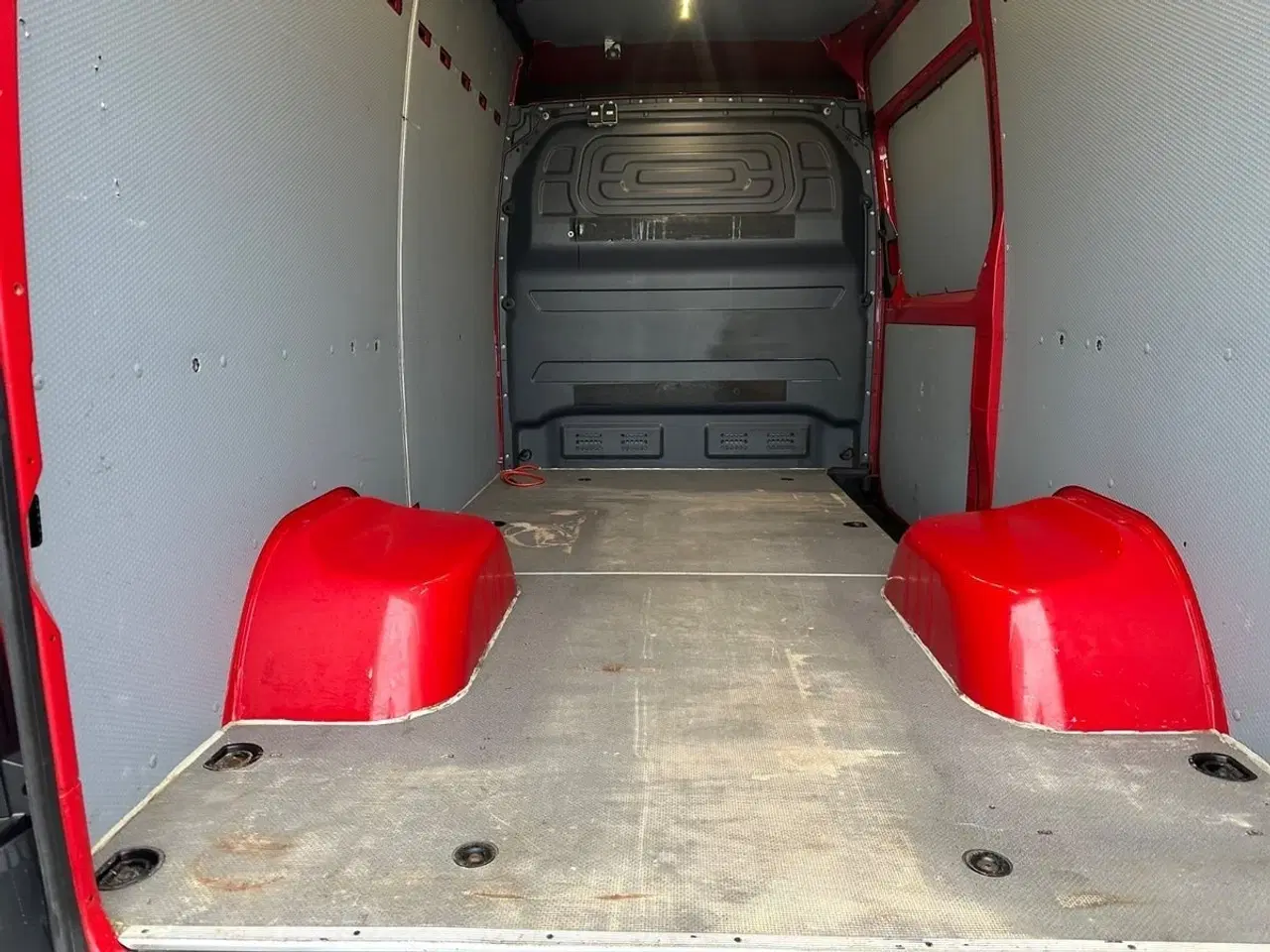 Billede 10 - Mercedes Sprinter 516 2,2 CDi A2 Kassevogn aut. RWD