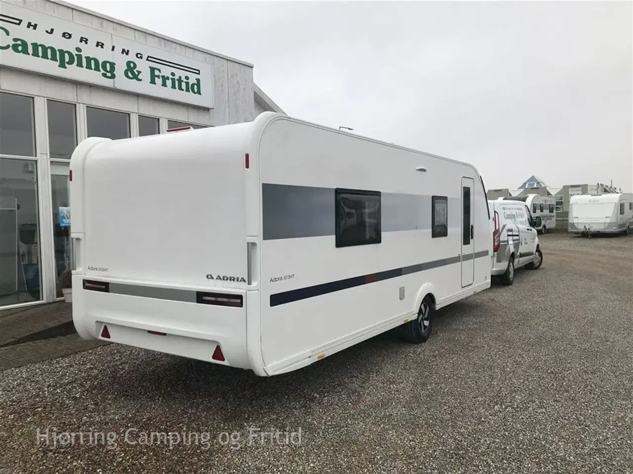 Billede 3 - 2023 - Adria Adora 613 HT