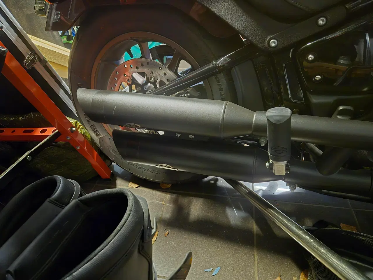 Billede 6 - Harley Davidson Lowrider S 