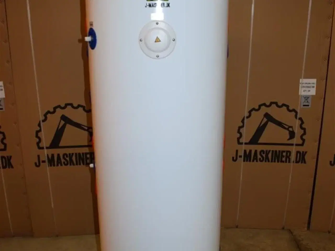 Billede 1 - - - - Kombitank 60-160 liter