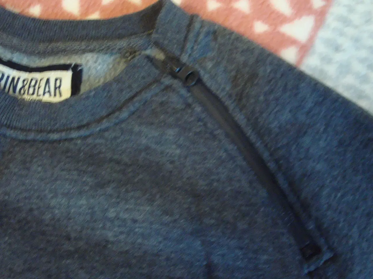 Billede 2 - GRIN&BEAR sweater
