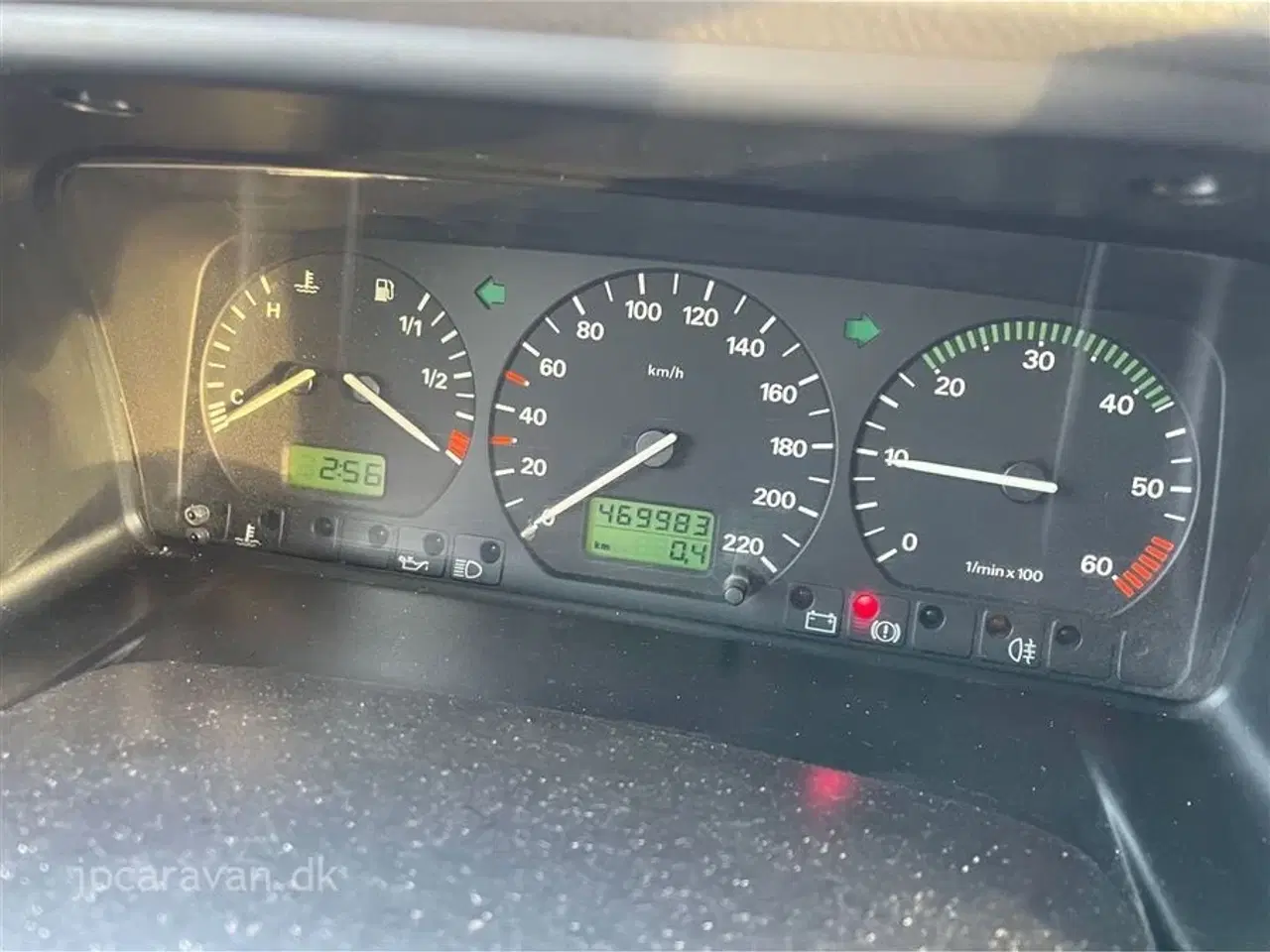 Billede 12 - 1996 - VW Caravelle