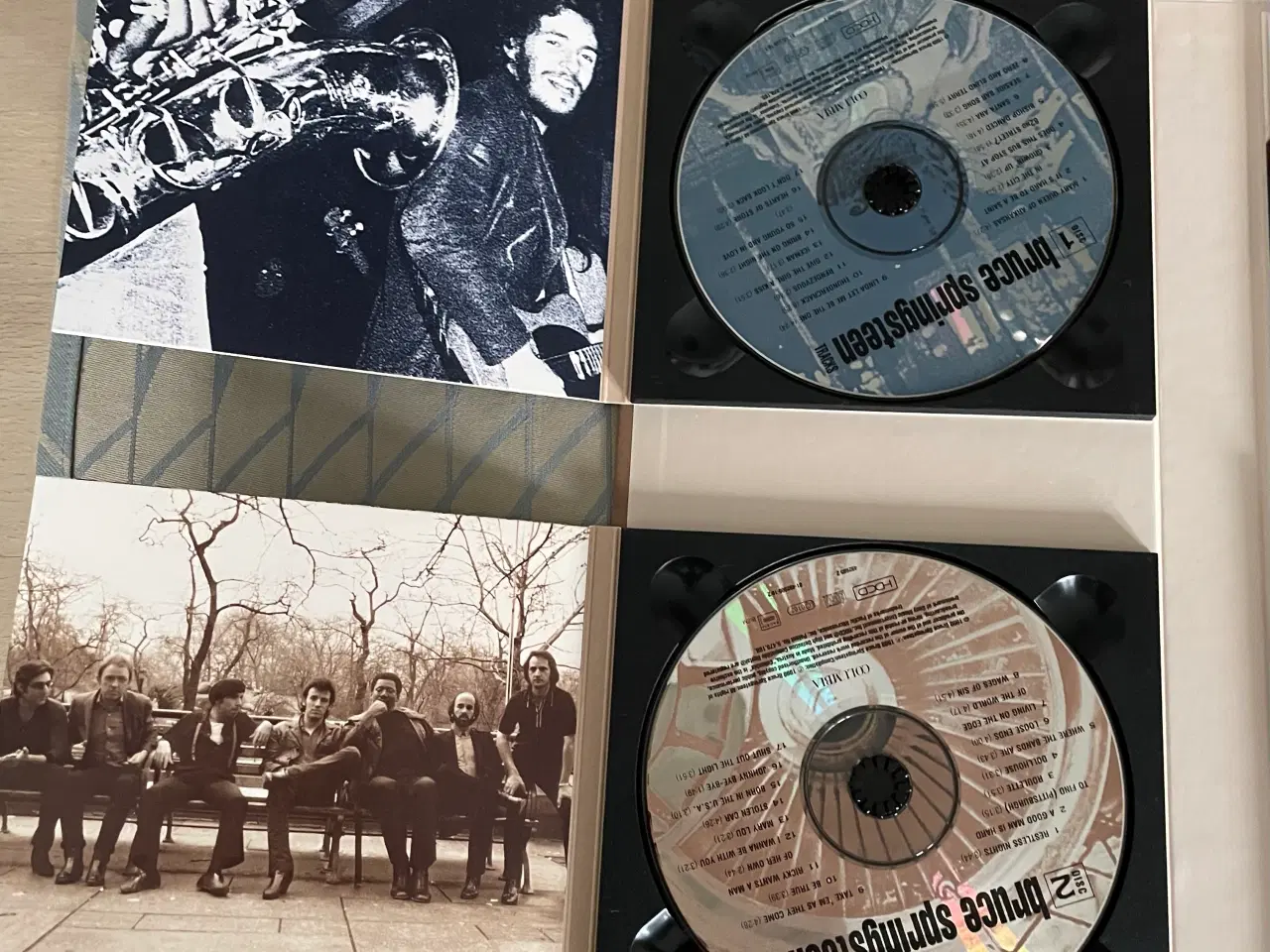 Billede 6 - Bruce Springsteen tracks