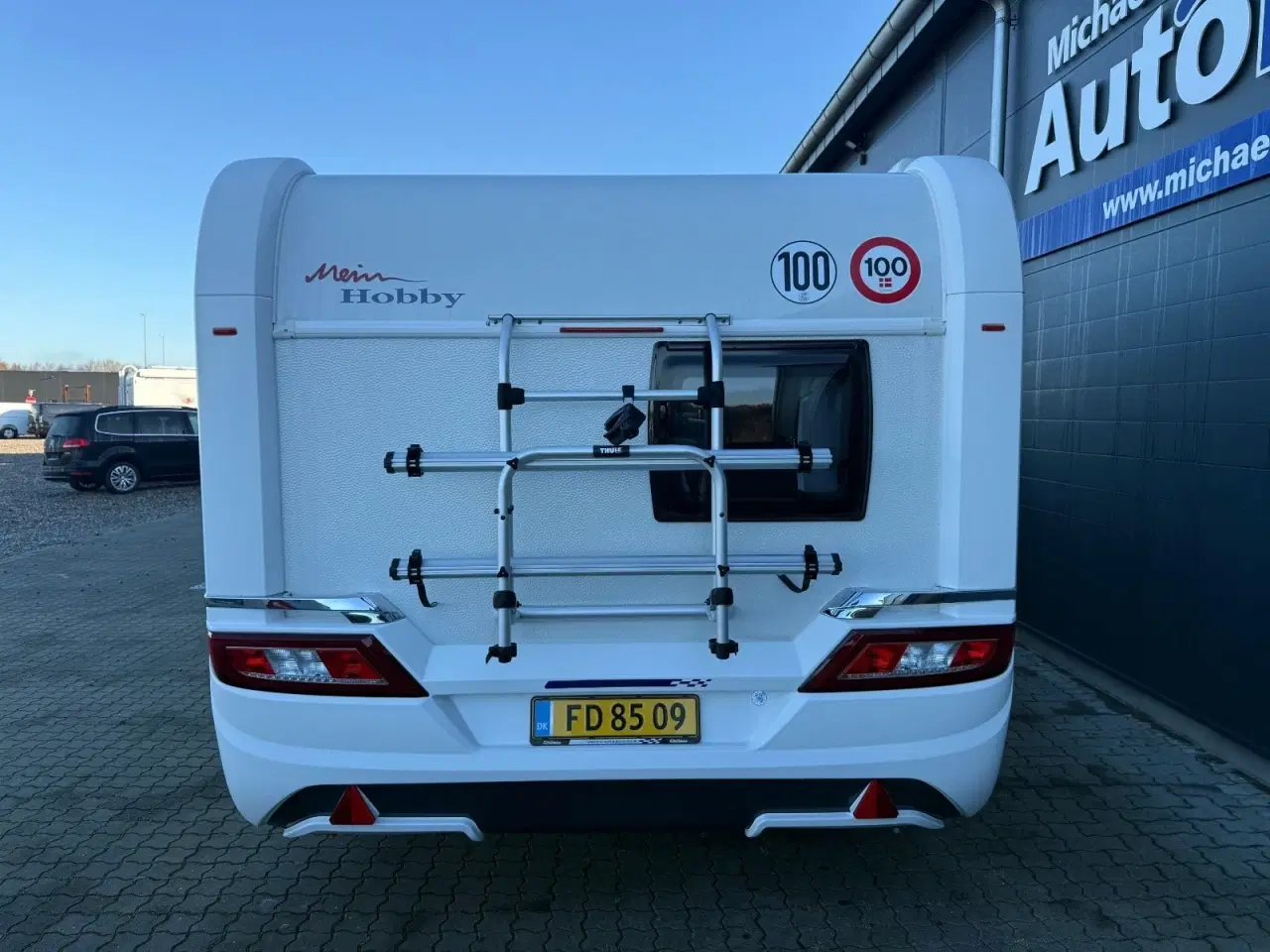 Billede 4 - Hobby 650 KMFE Excellent Edition  