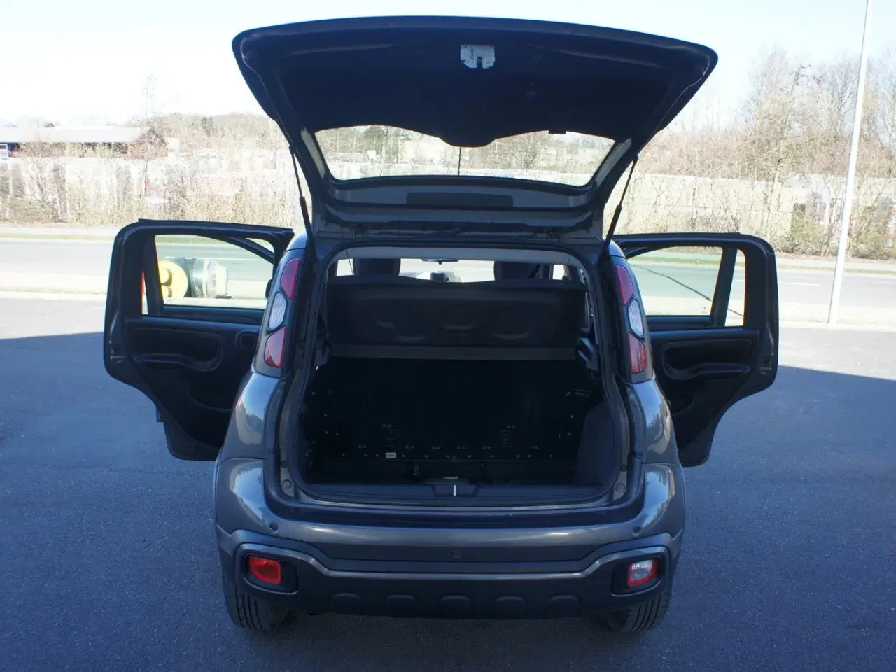 Billede 8 - Fiat Panda 1,2 69 City Cross
