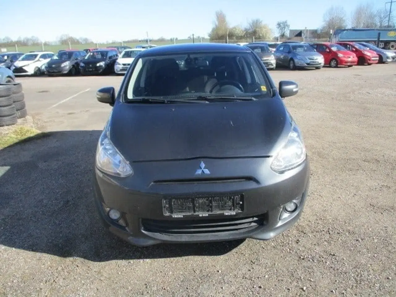 Billede 2 - Mitsubishi Space Star 1,2 Intense