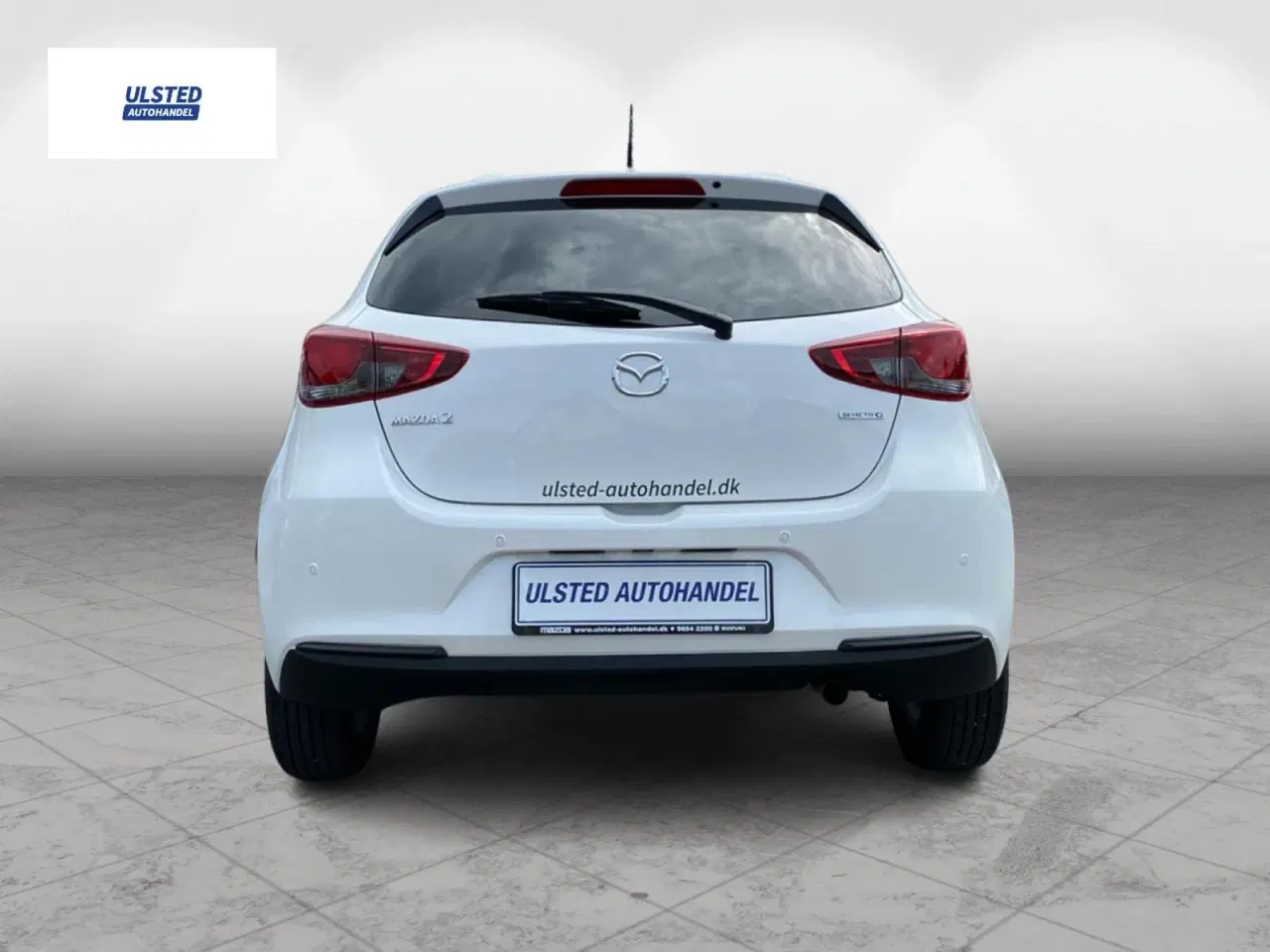 Billede 5 - Mazda 2 1,5 Skyactiv-G Sky 90HK 5d 6g