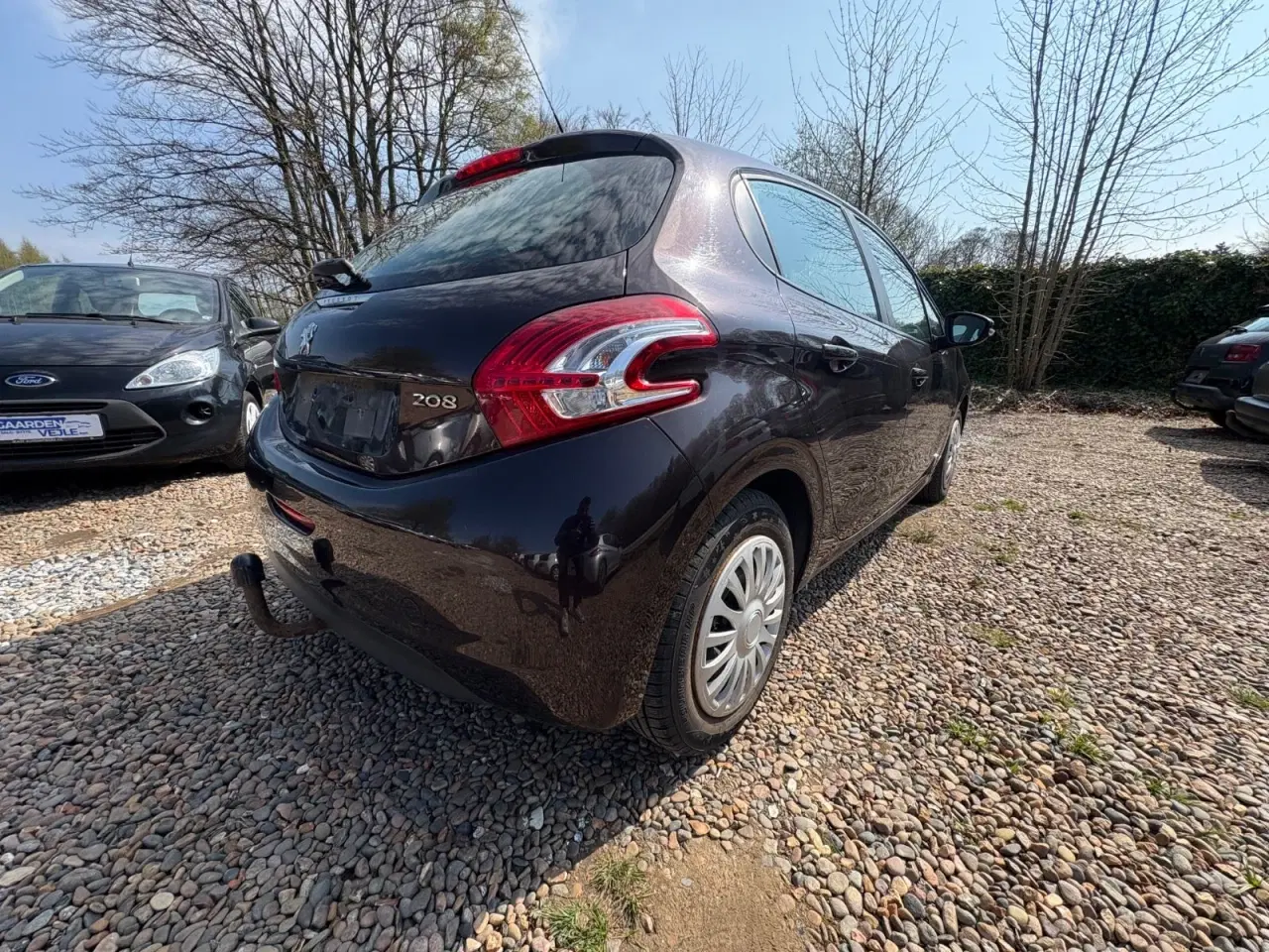 Billede 5 - Peugeot 208 1,2 VTi Allure