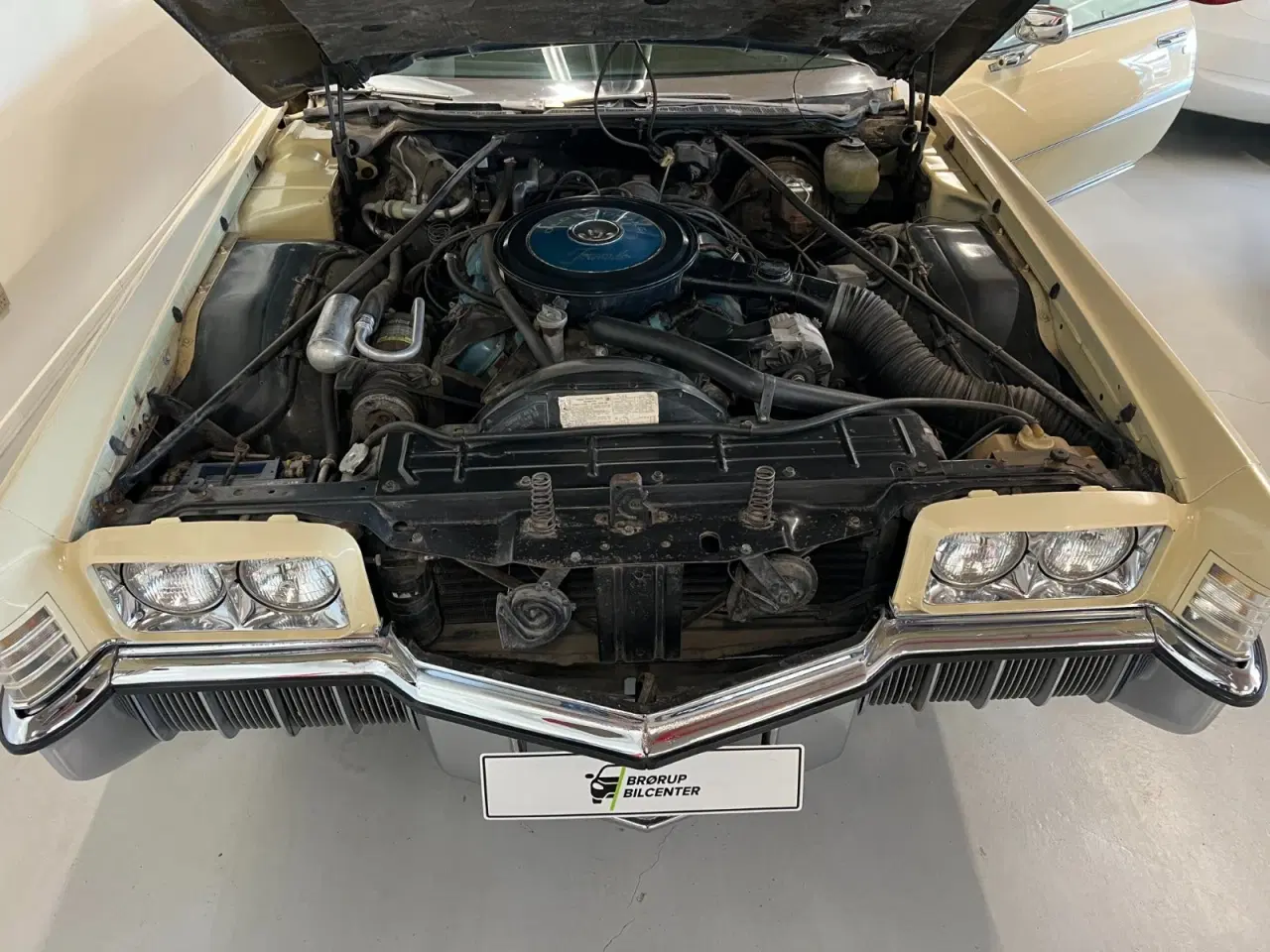 Billede 16 - Oldsmobile Toronado 7,5 Coupé aut.
