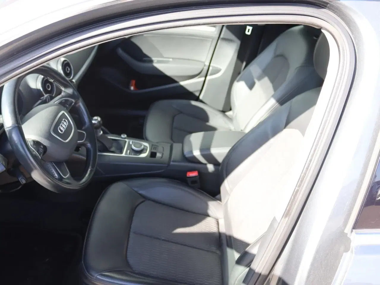 Billede 5 - Audi A3 1,6 TDi 110 Ambition Sportback