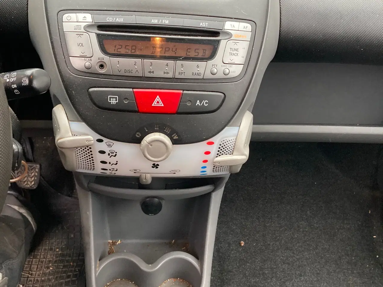 Billede 9 - Toyota Aygo 1,0 sælges i DELE