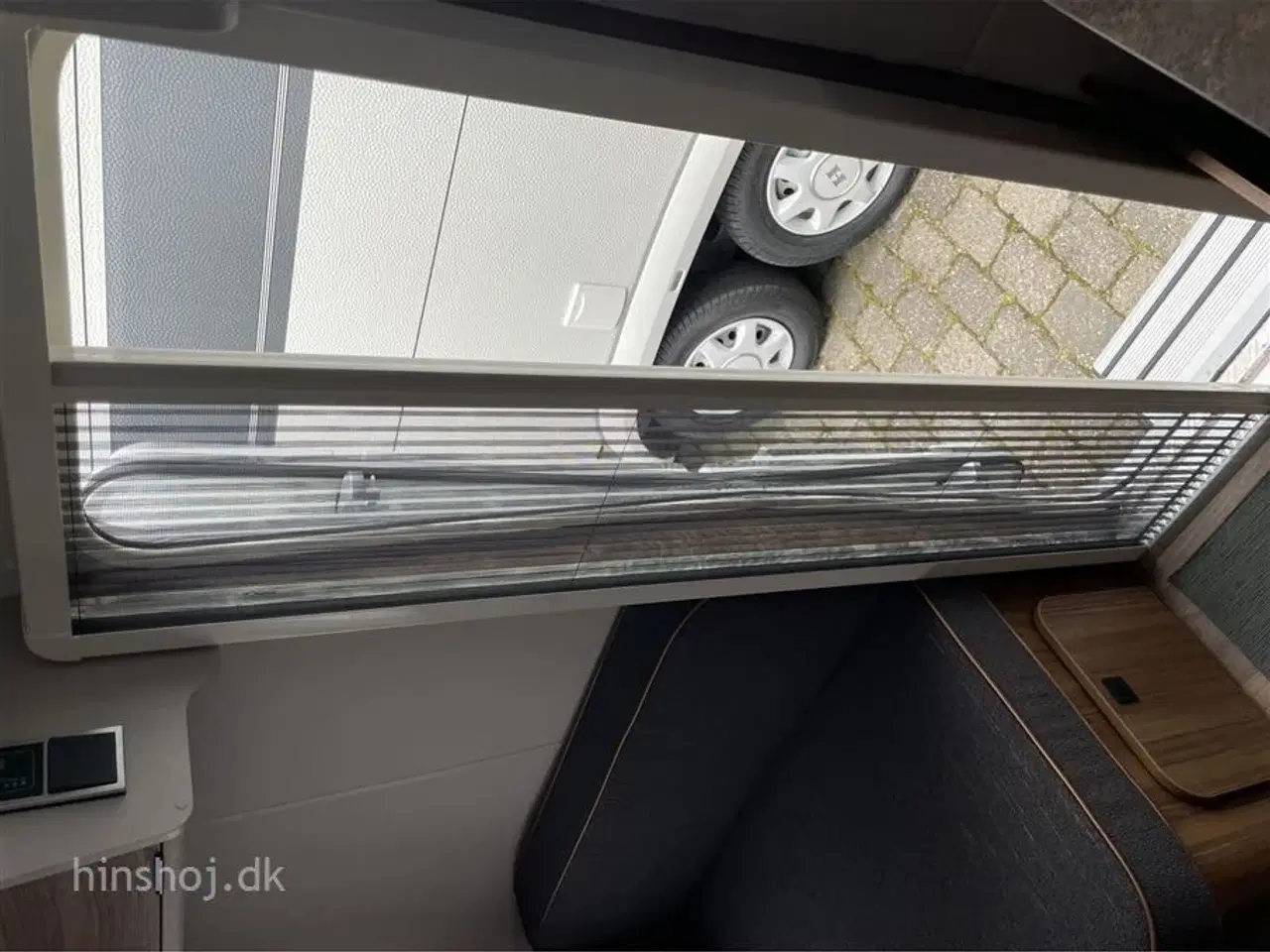 Billede 15 - 2023 - Eriba Touring 530 Legend   Super smart hævetagsvogn fra Hinshøj Caravan
