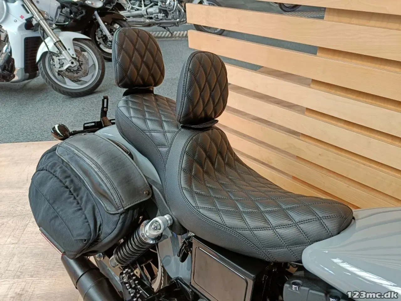 Billede 8 - Harley-Davidson FXDX Dyna Super Glide Sport T-SPORT (FXDXT)