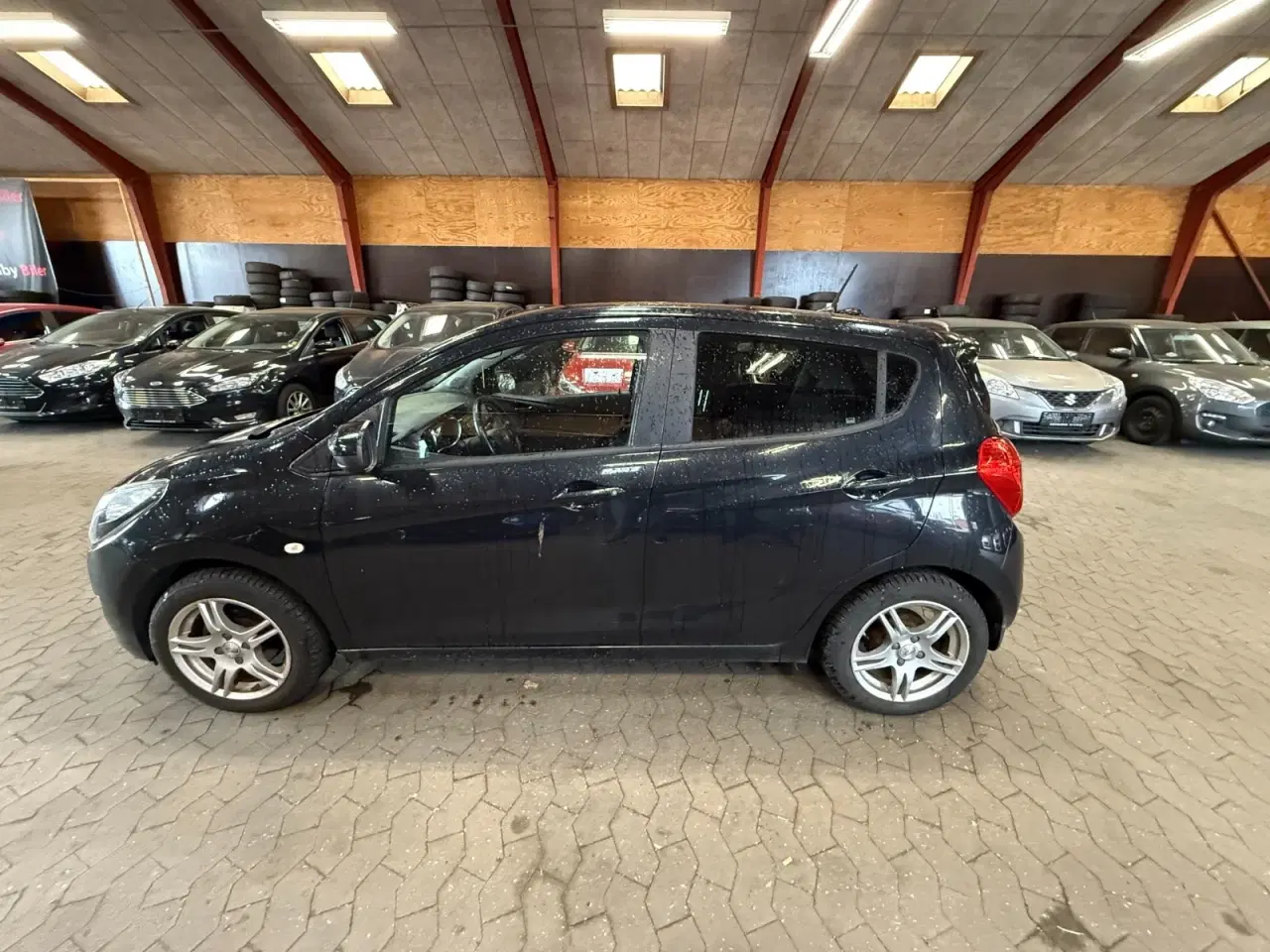 Billede 7 - Opel Karl 1,0 Cosmo
