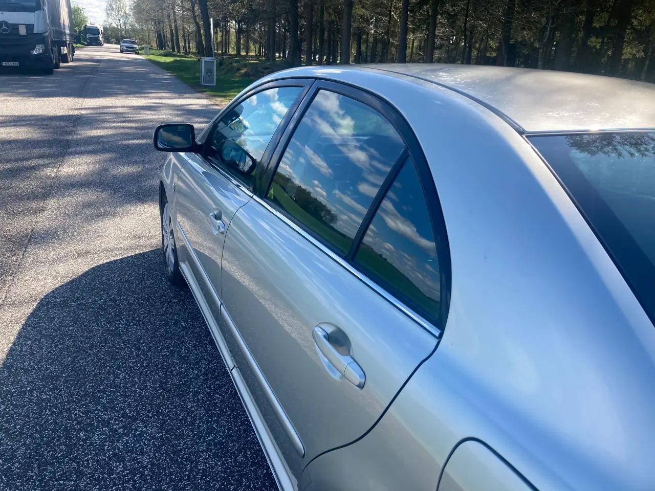 Billede 3 - TOYOTA AVENSIS