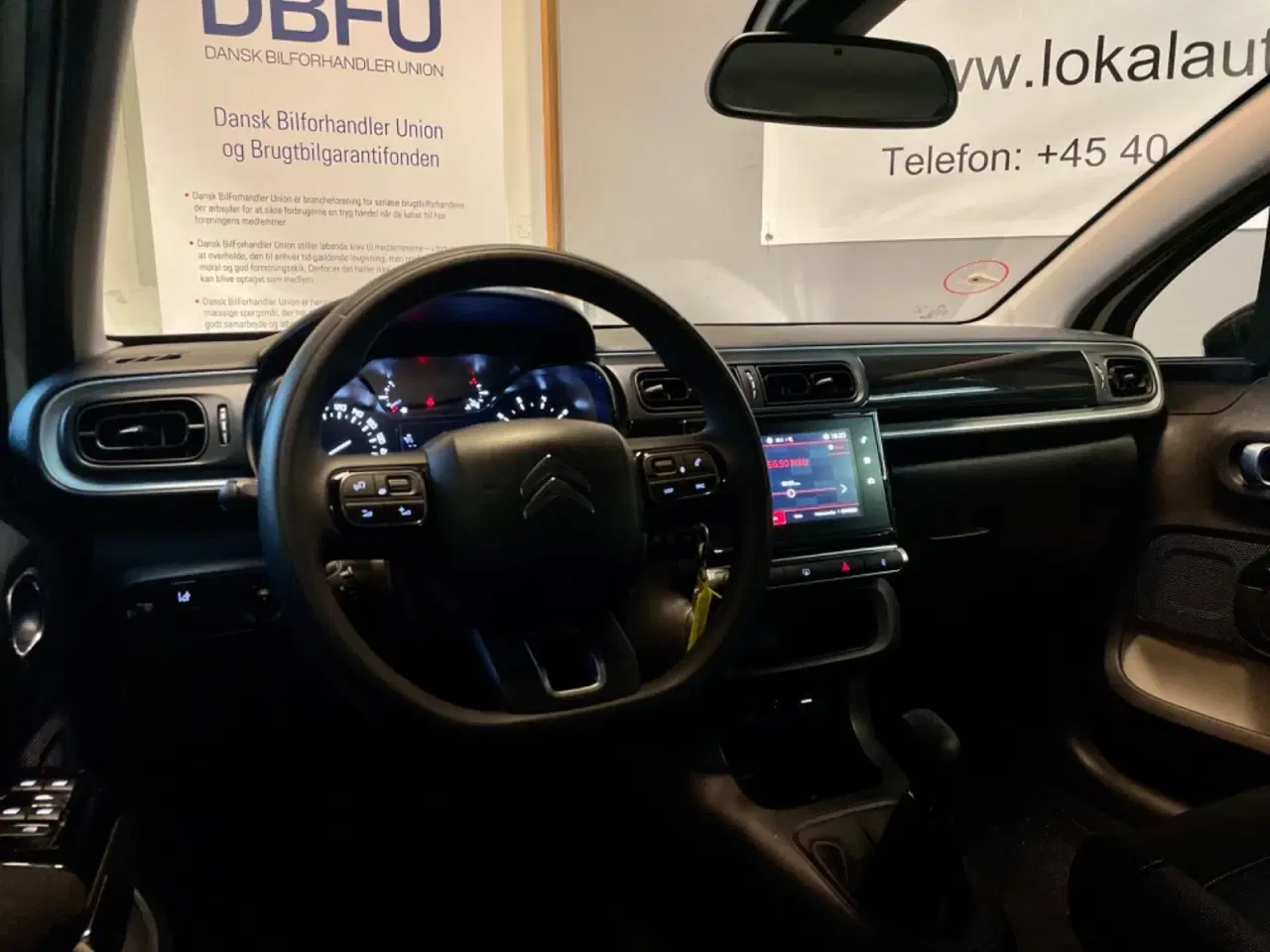 Billede 12 - Citroën C3 1,6 BlueHDi 75 Feel+