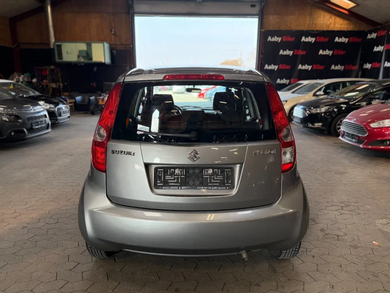 Billede 6 - Suzuki Splash 1,0 GLS