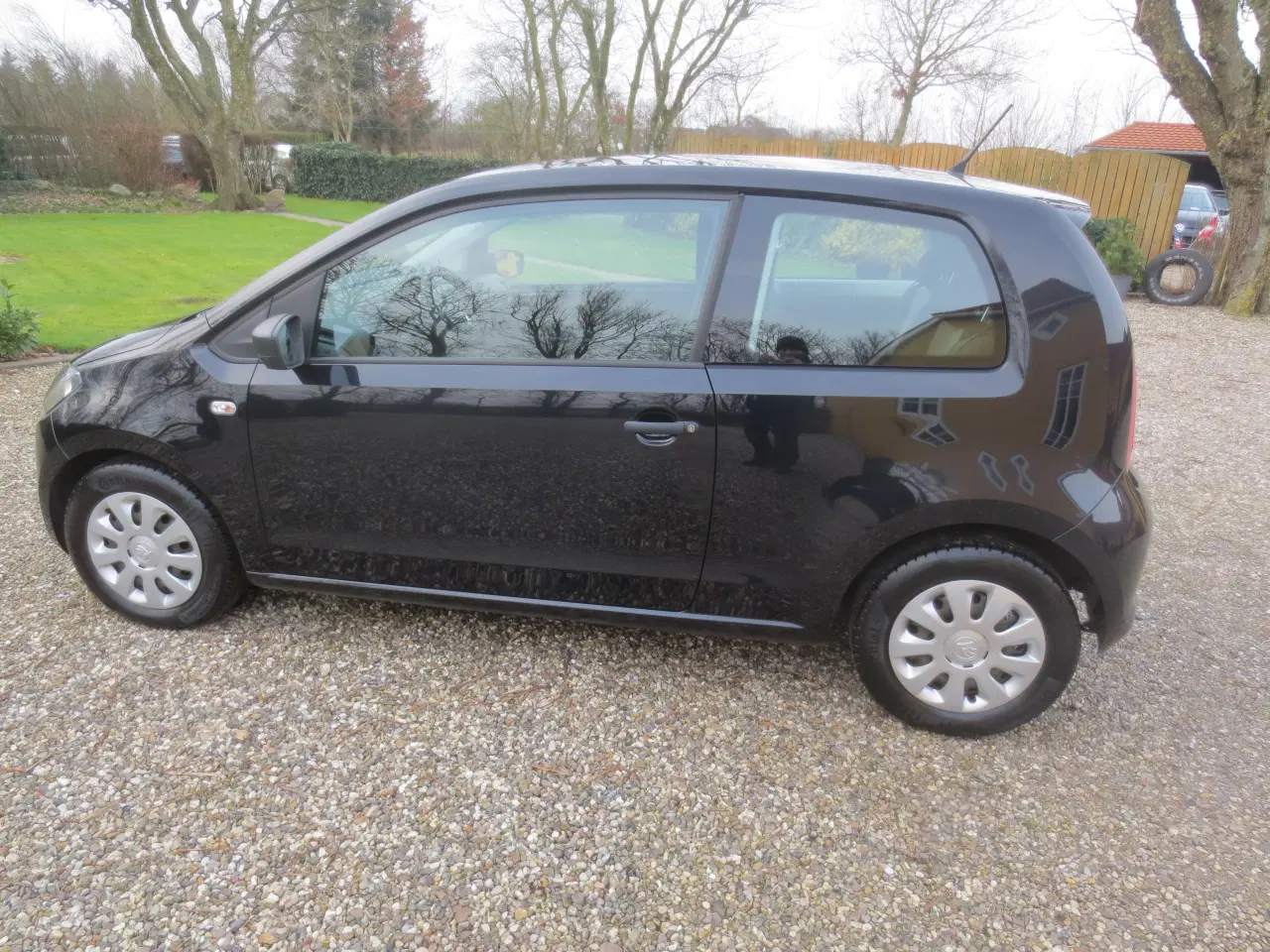 Billede 9 - Skoda Citigo 1.0 MPi År 14. Km 125/Nysynet. 