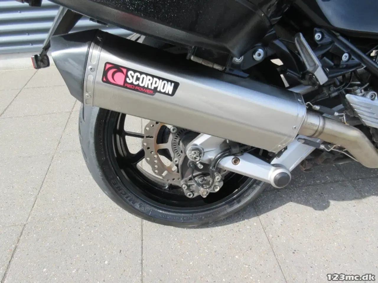 Billede 7 - Kawasaki GTR 1400 MC-SYD BYTTER GERNE