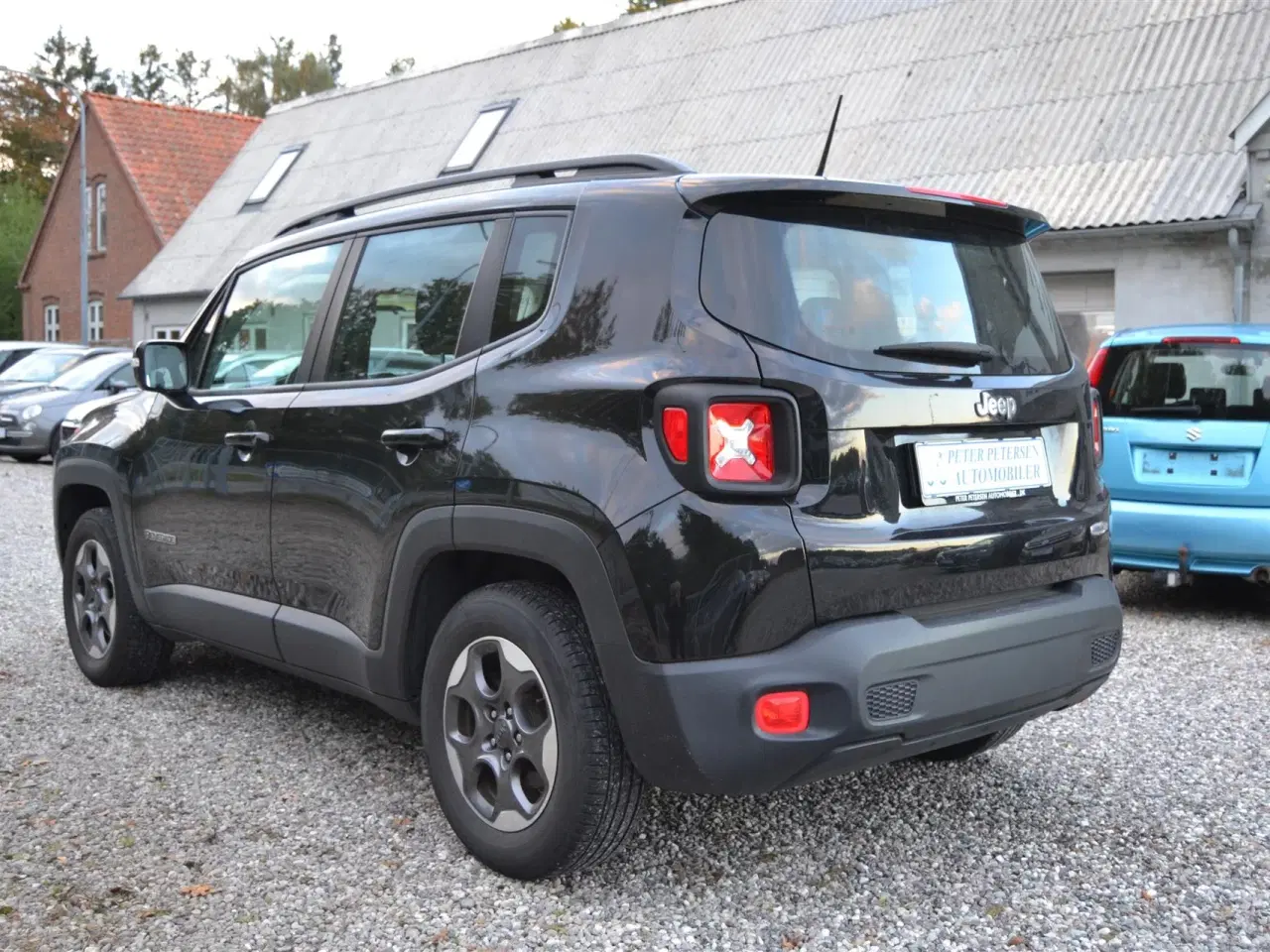 Billede 6 - Jeep Renegade 1,6 Longitude Start&Stop 110HK 5d