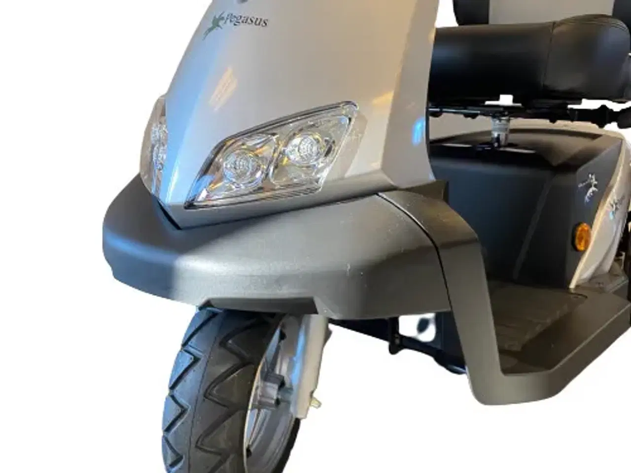 Billede 4 - Ny Musvågen 3 El-scooter