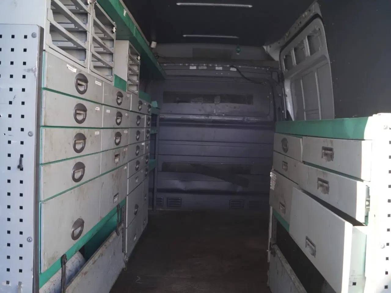 Billede 14 - Mercedes Sprinter 316 2,2 CDi R2 Kassevogn
