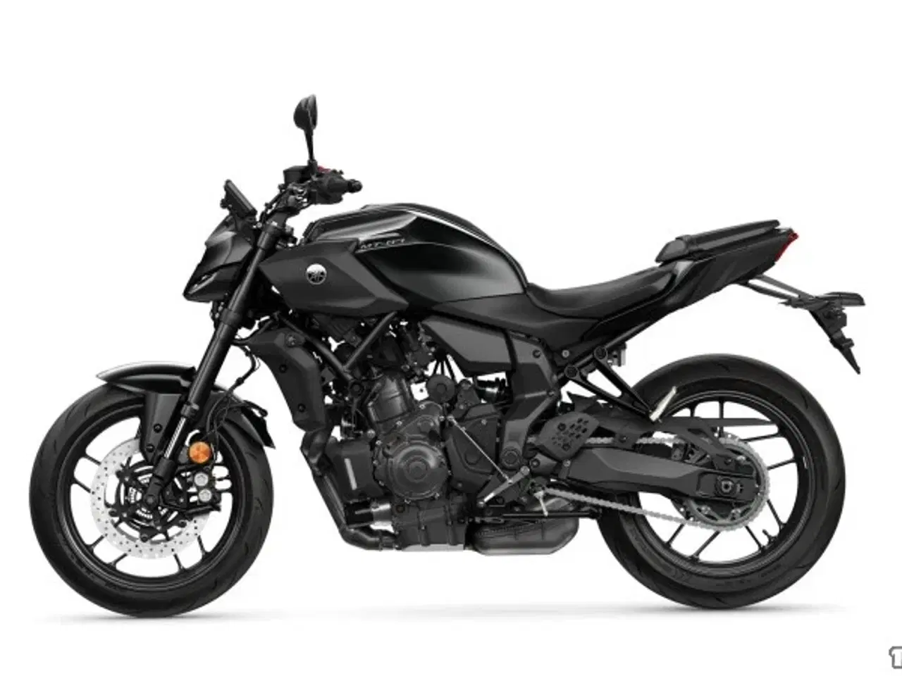 Billede 25 - Yamaha MT-07 35kW - til A2 kørekort