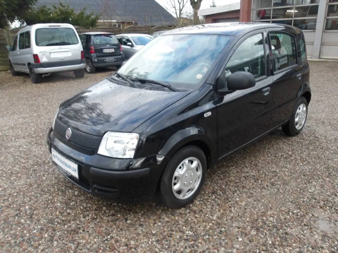 Billede 1 - Fiat Panda 1,2 69 Fresh