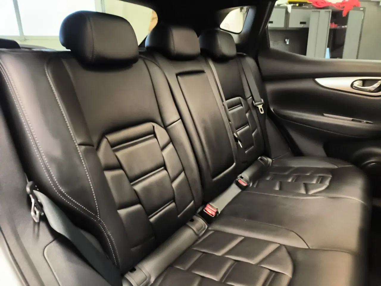 Billede 17 - Nissan Qashqai 1,6 dCi 130 Tekna