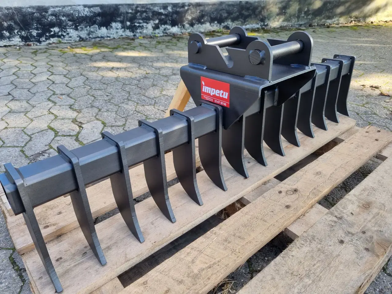 Billede 2 - Rive 1200mm